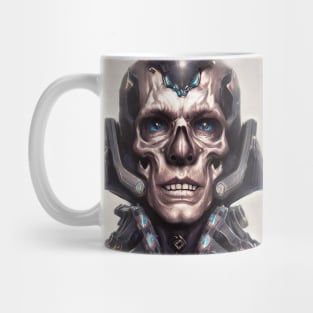 Alien head Mug